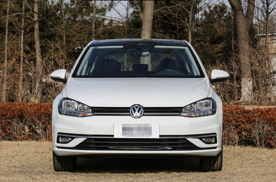 2018款大众高尔夫1.4t豪华版怎么样? 值不值得买?