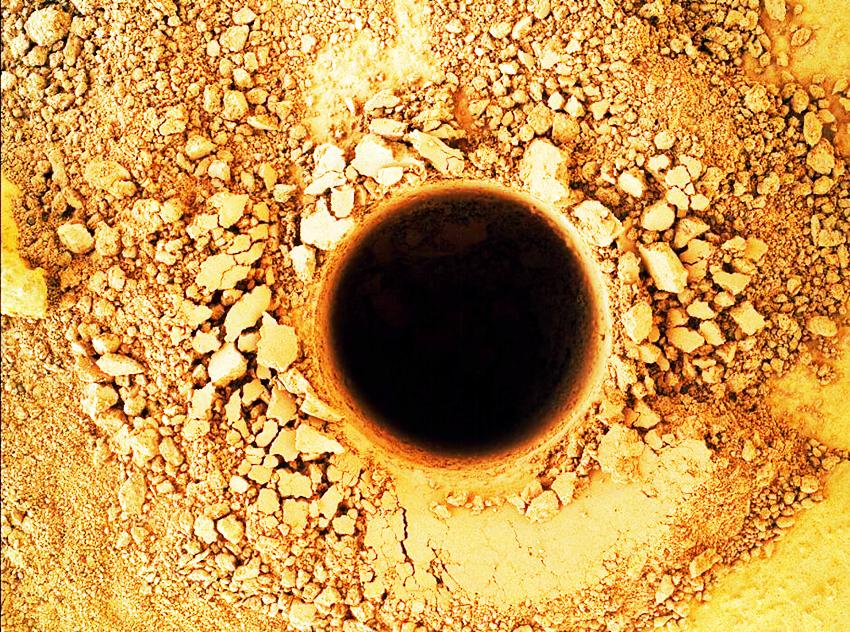 30亿年前火星或拥有生命nasa昨天公布火星重大生命发现