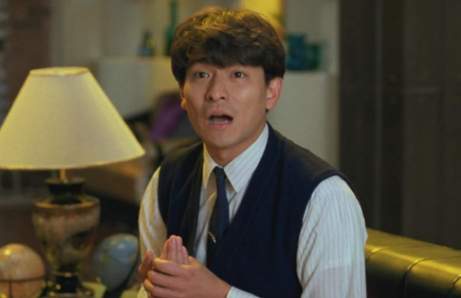 例如,刘德华曾经饰演久迪皇的真假威龙,这是一个很好的例子.