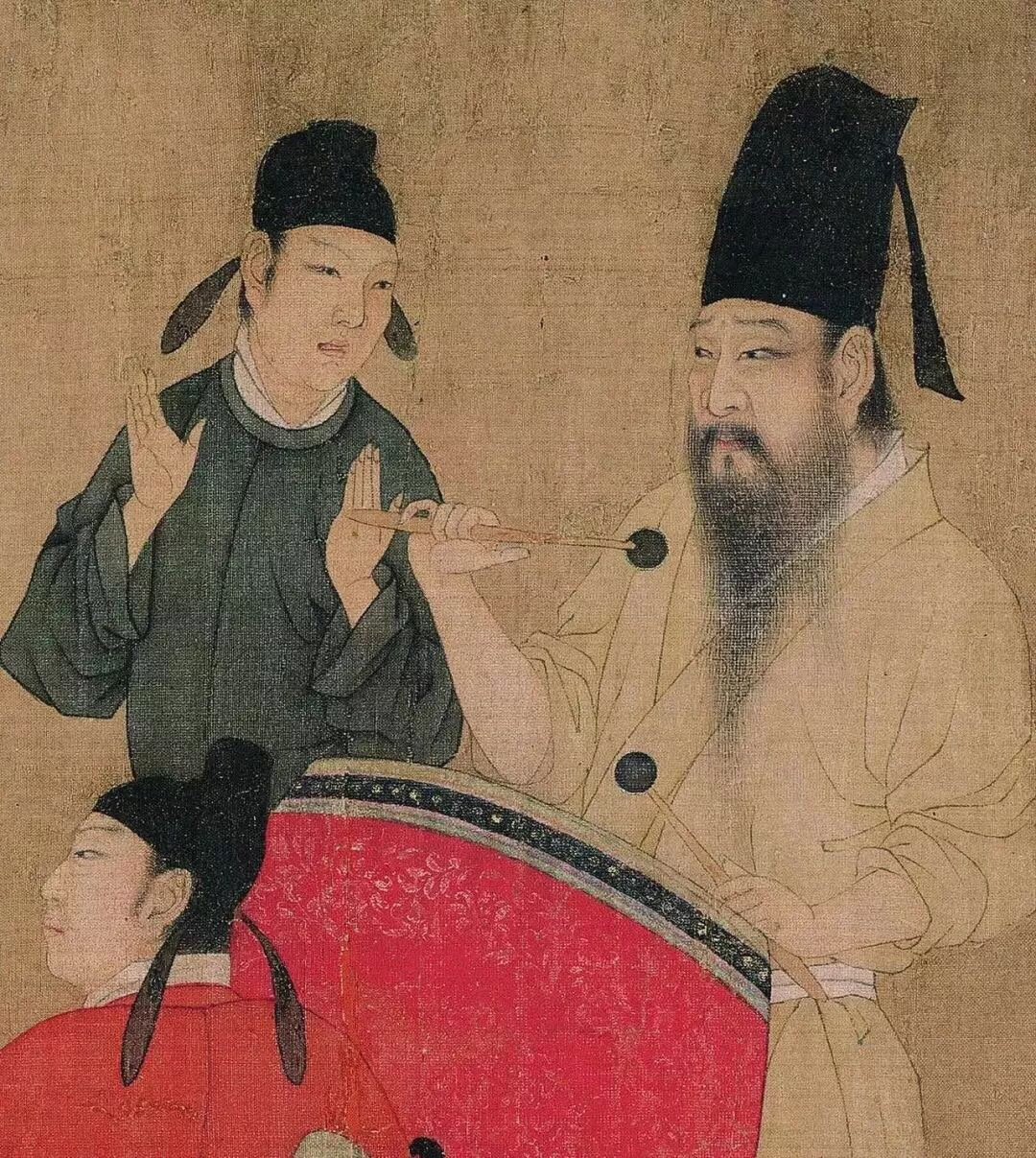 「煎茶日记」11月22日 | 开派对找乐子,古人比你会玩儿|韩熙载|文人