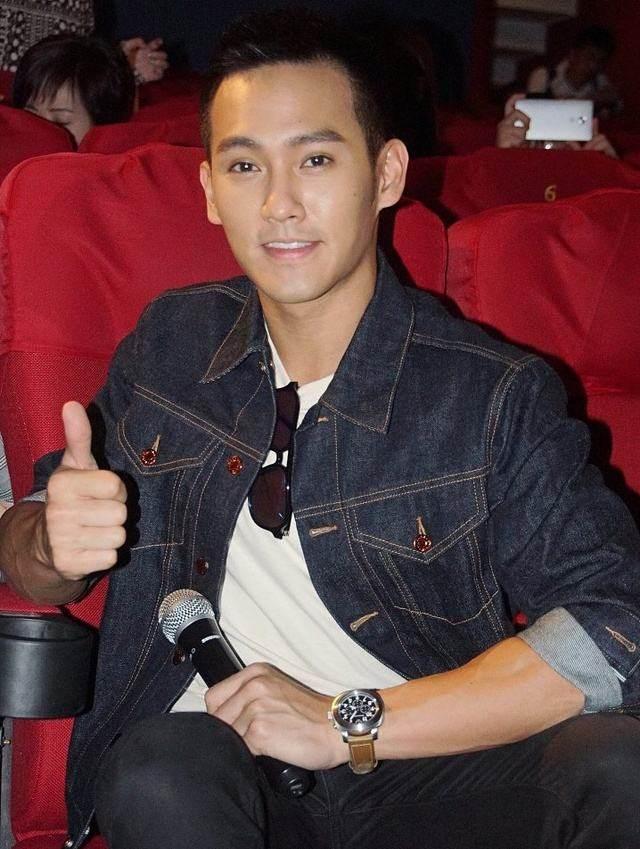 不老女神赵雅芝小儿子颜值超高,肌肉发达,基因太强大|赵雅芝|黄恺杰