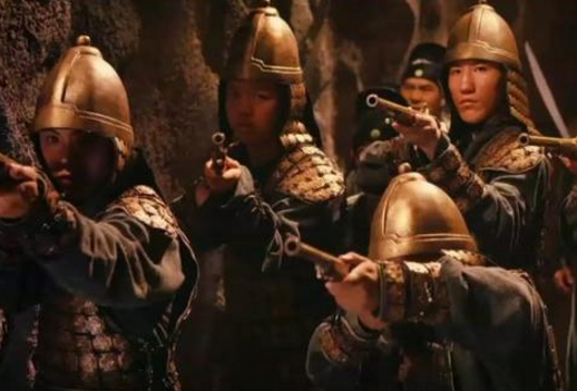历史上明朝的特殊军队：明军三大营和明末三大军都厉害在哪里？|神机营|五军营|秦兵_新浪新闻