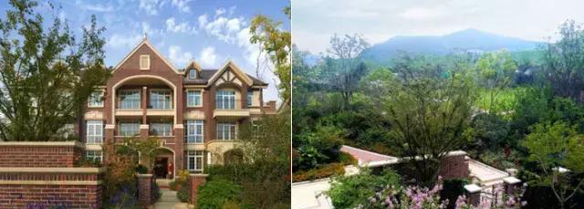 济南龙洞片区 从郊区到富人区的演变