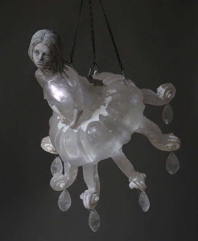 灵魂| 玻璃艺术家 christina bothwell