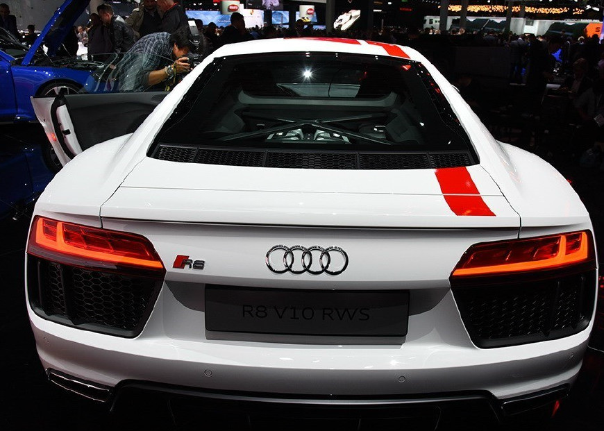 全球尾灯最帅的4大跑车迈凯伦p1第二第一名全球只有三辆