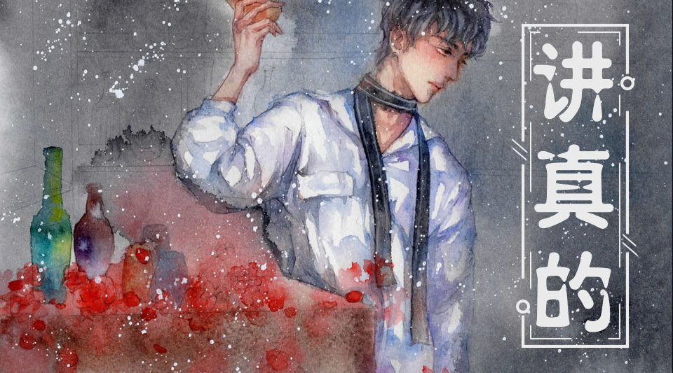 小妹妹唱网上很火的《讲真的》,真的是好听,你