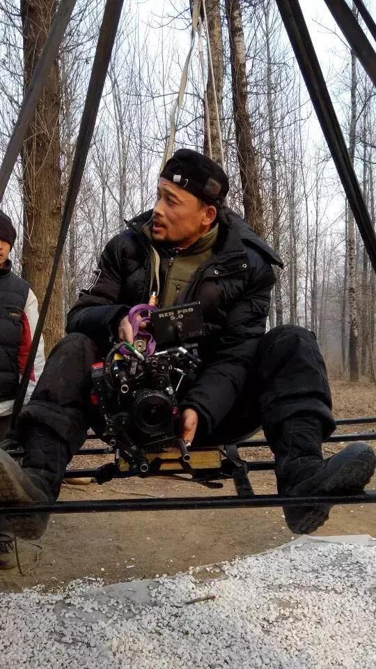 他是甄子丹力捧的徒弟,一部《追龙》大火后,他拍此片,分文不取