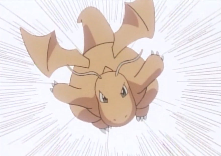 (火箭头槌 1)比赛继续,小智又派上肯泰罗.