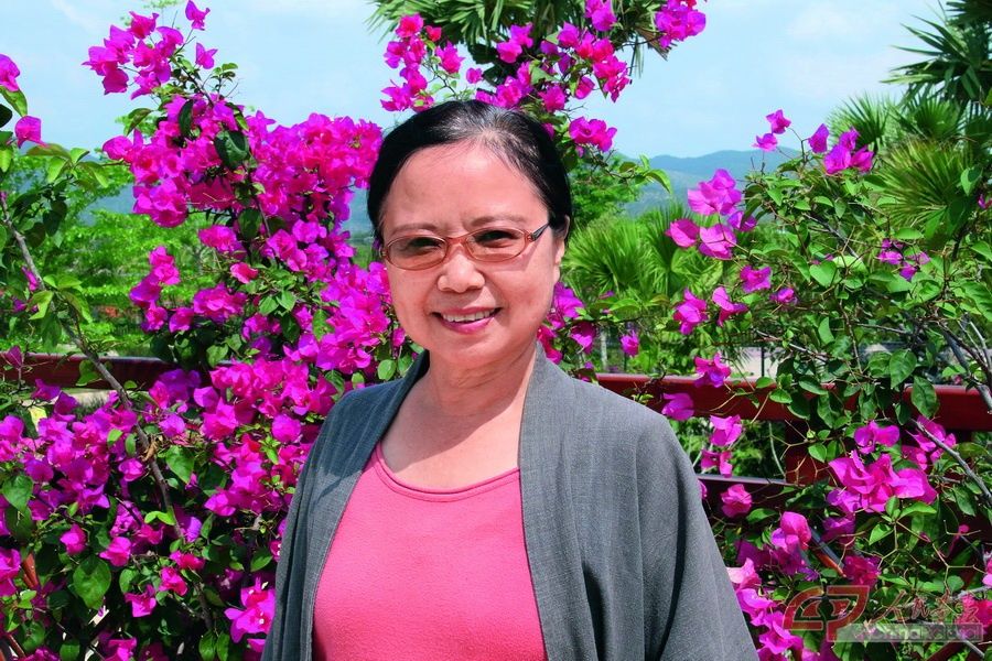 蒋海燕: 与山水对话是最好的生活选择!