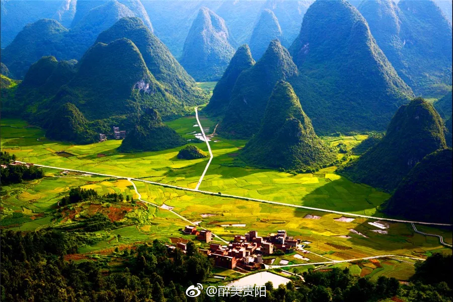 贵州有个荔枝县?不产荔枝产美景