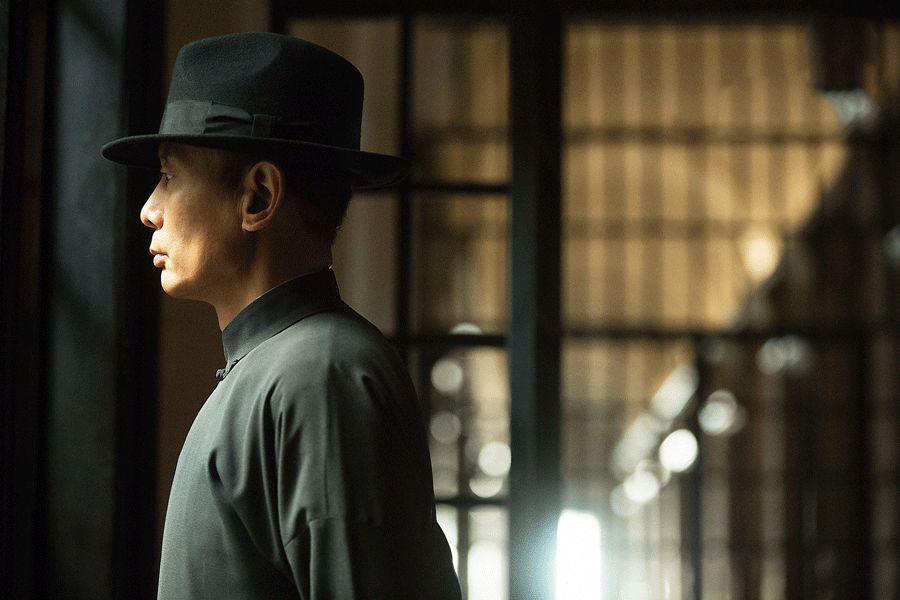 前几日翻到旧上海滩黑帮老大杜月笙的语录,不得不感慨他真是世事洞明