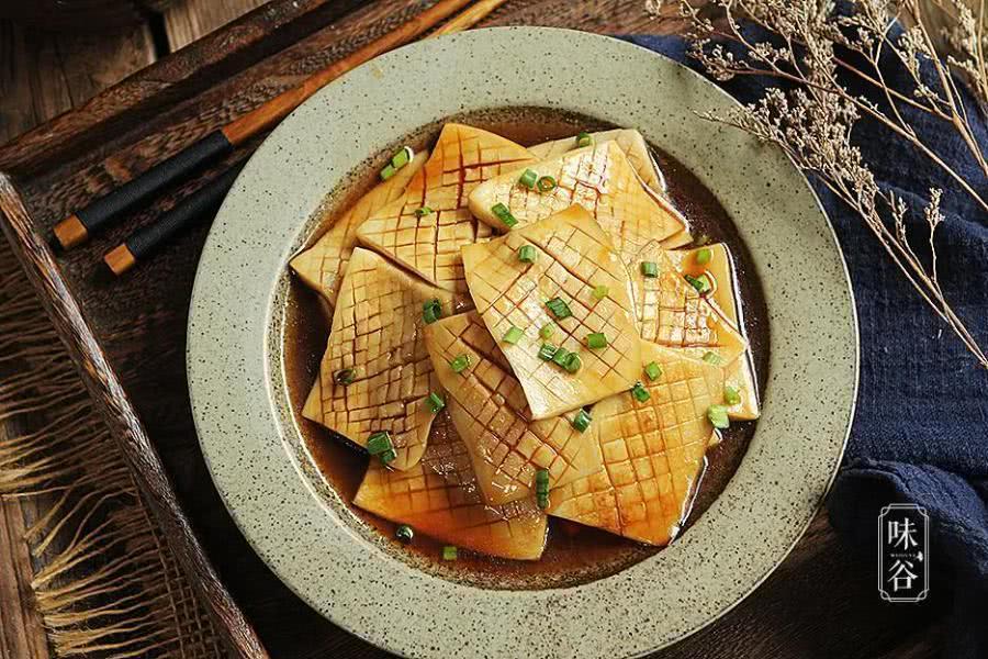 一道家常菜10分钟出锅鲜香有劲道拿肉来都不换