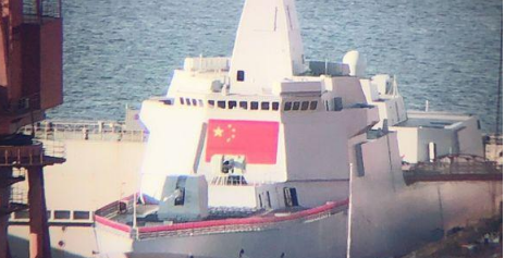 中国海军051型驱逐舰何时全部退役?或是万吨