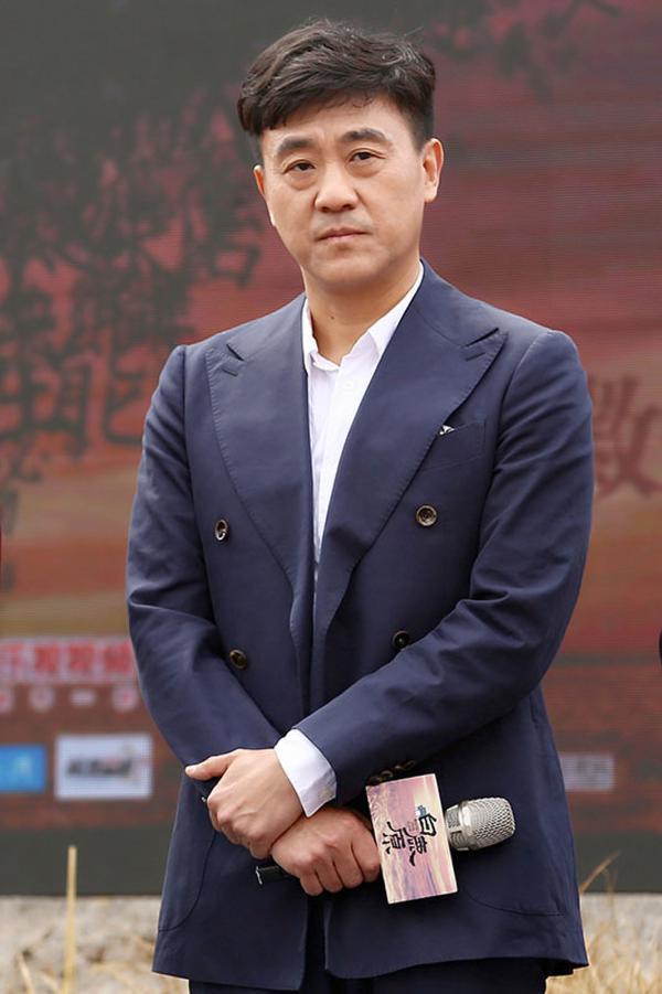 《白鹿原》何冰,50岁的老戏骨,北京艺人中的台柱子级别的人物