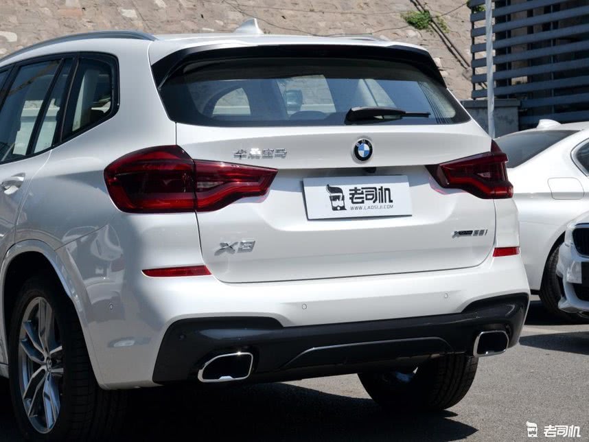 全新国产宝马x3来袭 起售不到40万 这价格令奔驰,奥迪傻眼了