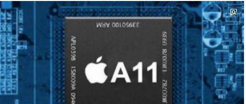 苹果A11芯片相当于骁龙的什么级别?说出来你