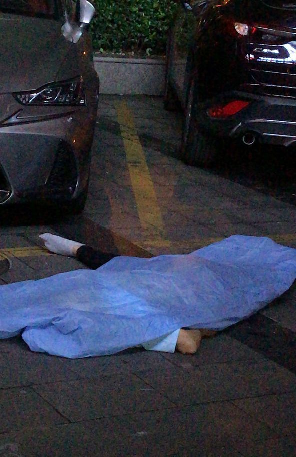 惋惜!常州一00后小伙19楼坠下,当场身亡!父亲悲痛不已