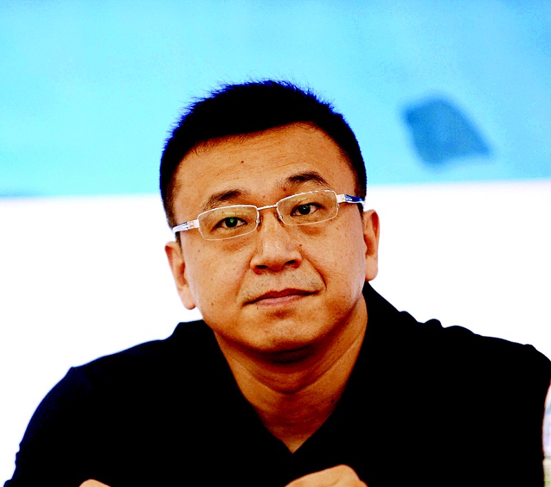 没有打进季后赛显得有点尴尬,巩晓彬下课后球队选择了前国手范斌执教