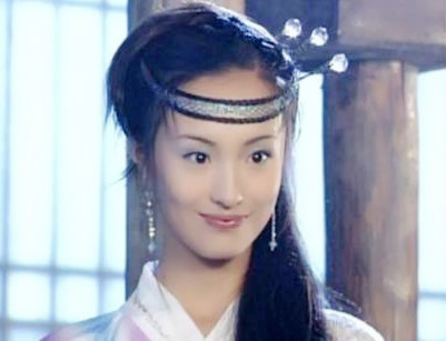 演技是真的好,犹记得《少年包青天三》里面的肖若水,美若仙子一般!