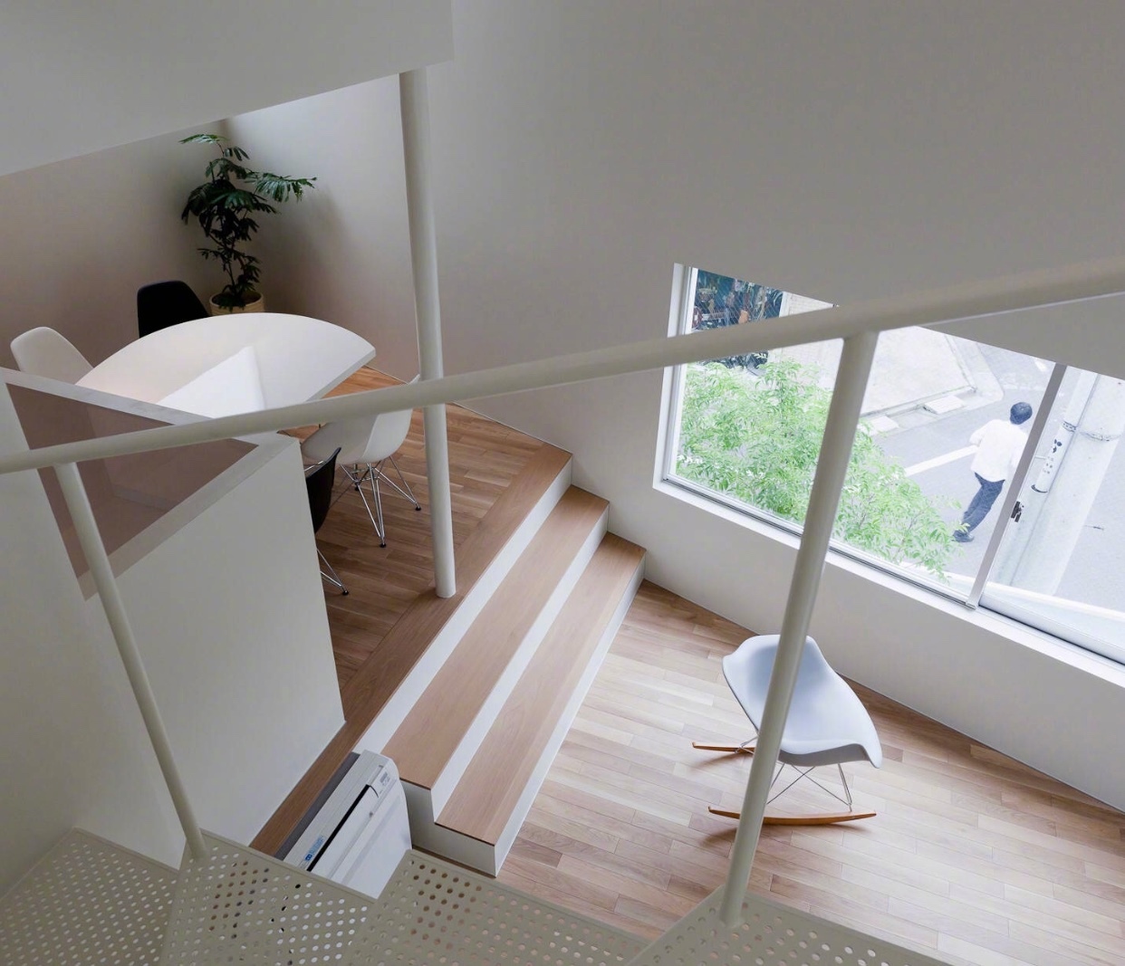 日式极简公寓设计