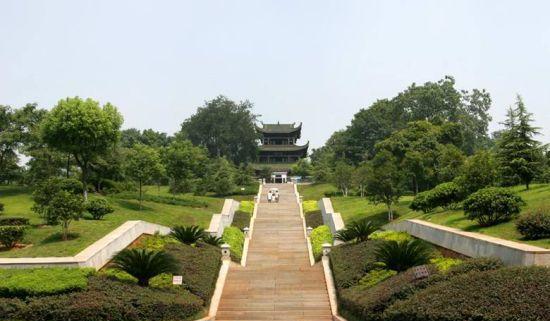 赣州老城——灶儿巷 八境台 郁孤台 章贡江(江西行55)
