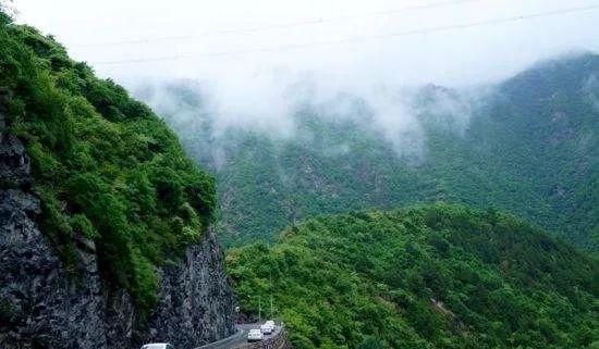 陝西最美鄉村旅遊公路,穿越秦嶺腹地風光,山水自駕首選!