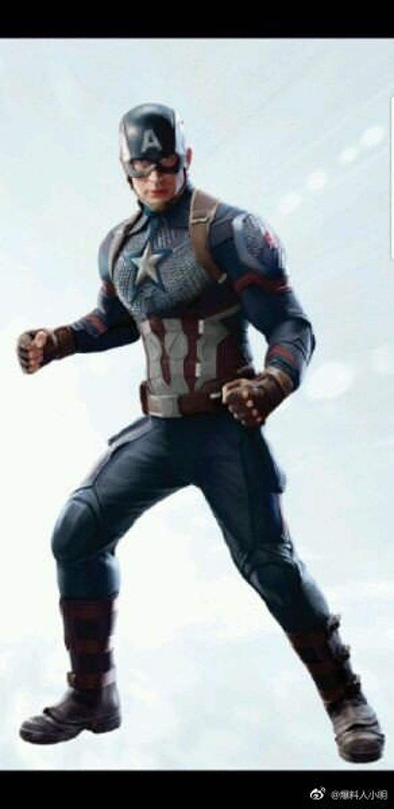 【复仇者联盟4】新一批造型照曝光美国队长制服藏玄机