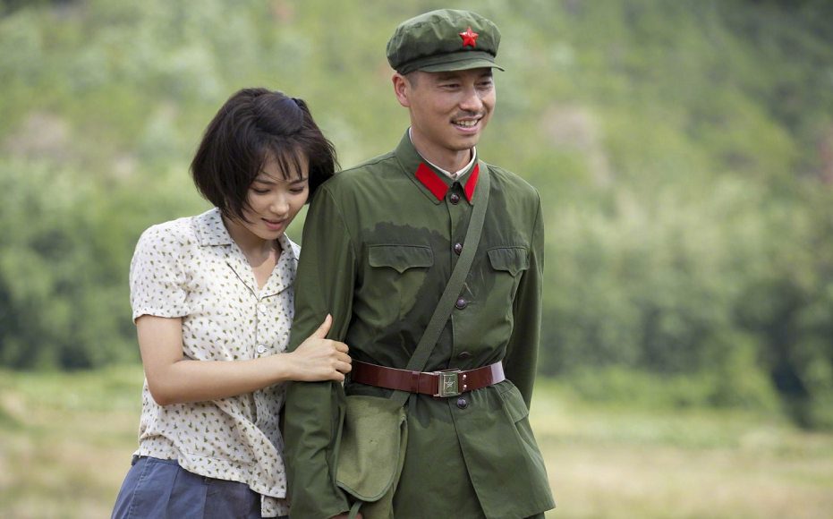 刘涛和王雷的《面向大海》杀青了 向改革开放40周年致敬