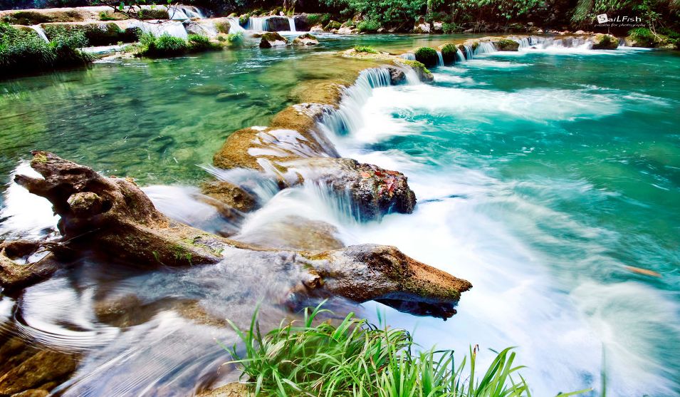 国内30个最美的春天你最心仪哪一个