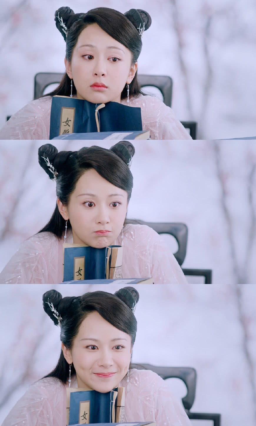 天乩之白蛇传说中最圈粉的不是杨紫而是名气演技皆输的她