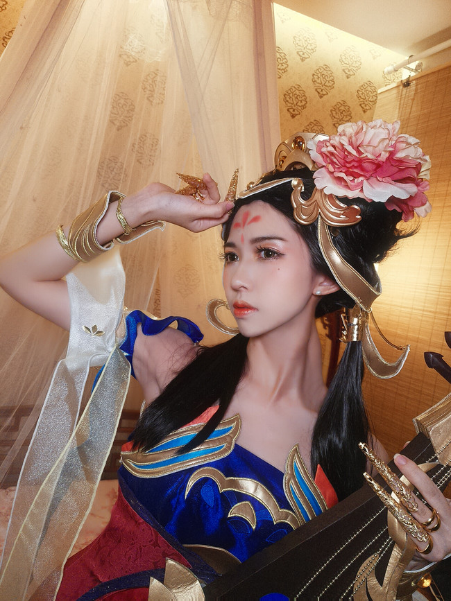 伙伴们看过王者荣耀kpl赛事,看过的小伙伴一定看到了杨玉环的强势之处