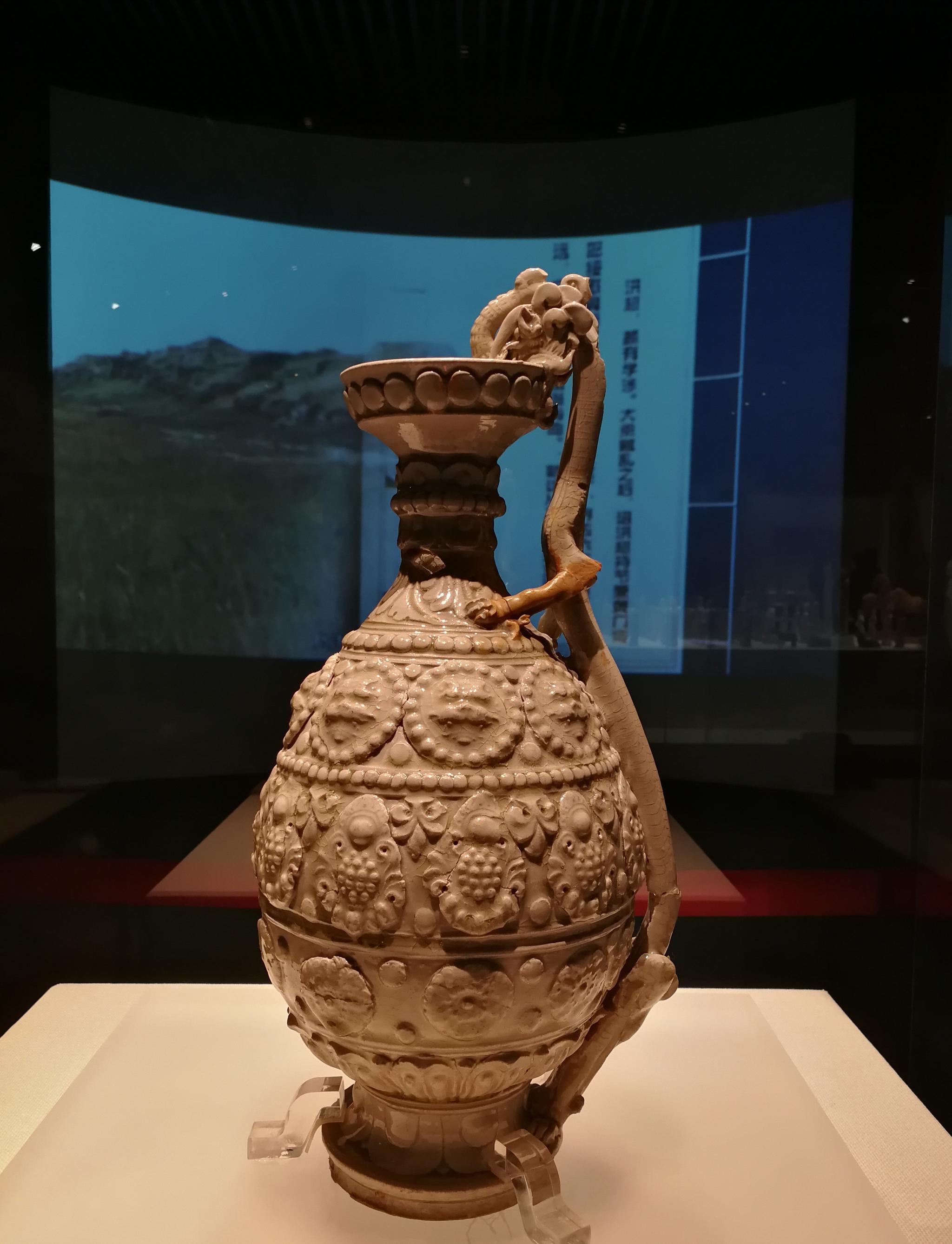 沧州博物馆沧海之洲武术之乡百戏之源