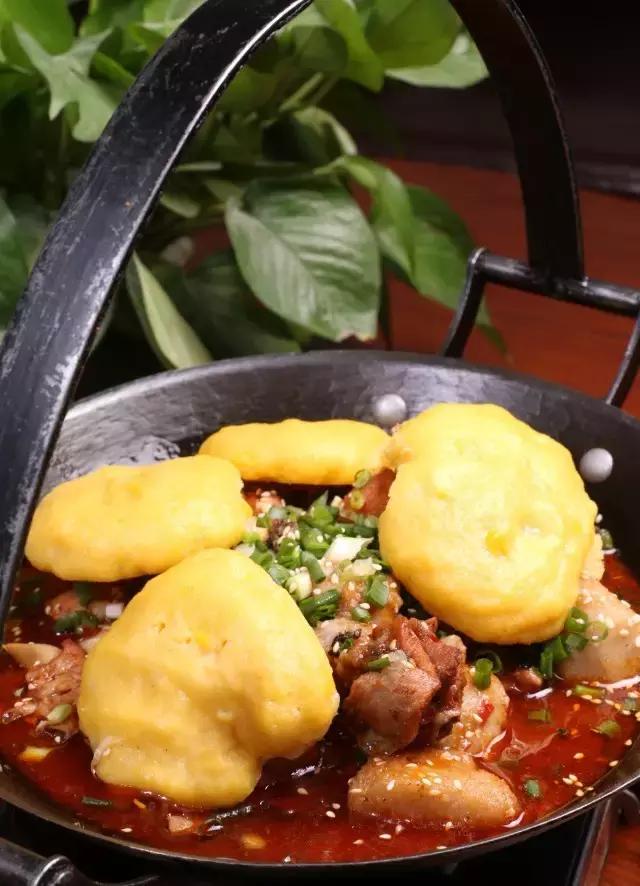 吊锅菜,特色菜,家常菜!