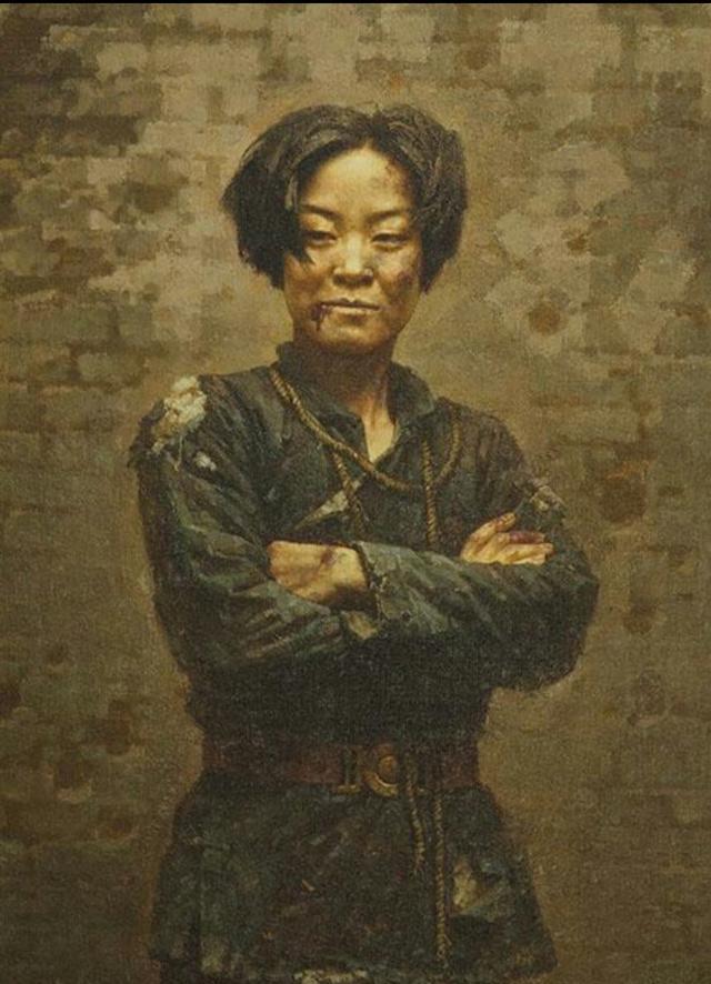 还记得最美抗日自卫军女战士,那令人心碎的微笑吗?久久难以忘怀