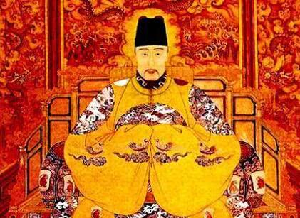 莫朝的创立者莫登庸面便趁机篡位,作为安南的宗主国嘉靖面对后黎朝的