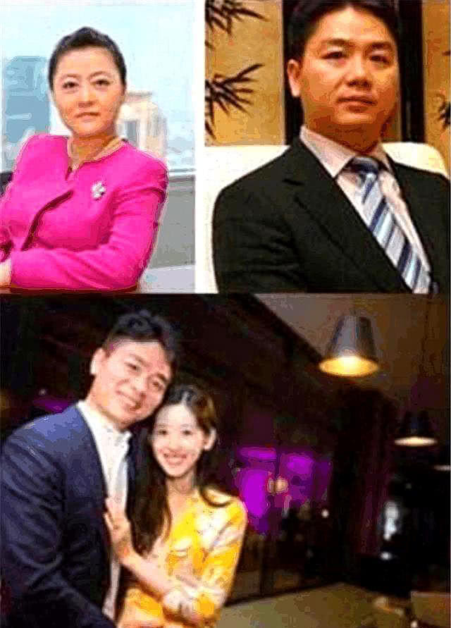 刘强东前妻强势回归,企图执掌京东大权,奶茶妹妹一句话出乎意料
