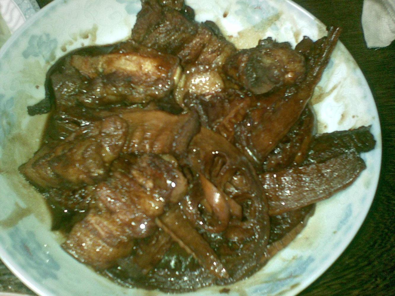 坐月子孕妈不喜欢但要吃的6种食物,最后一个看着就没食欲