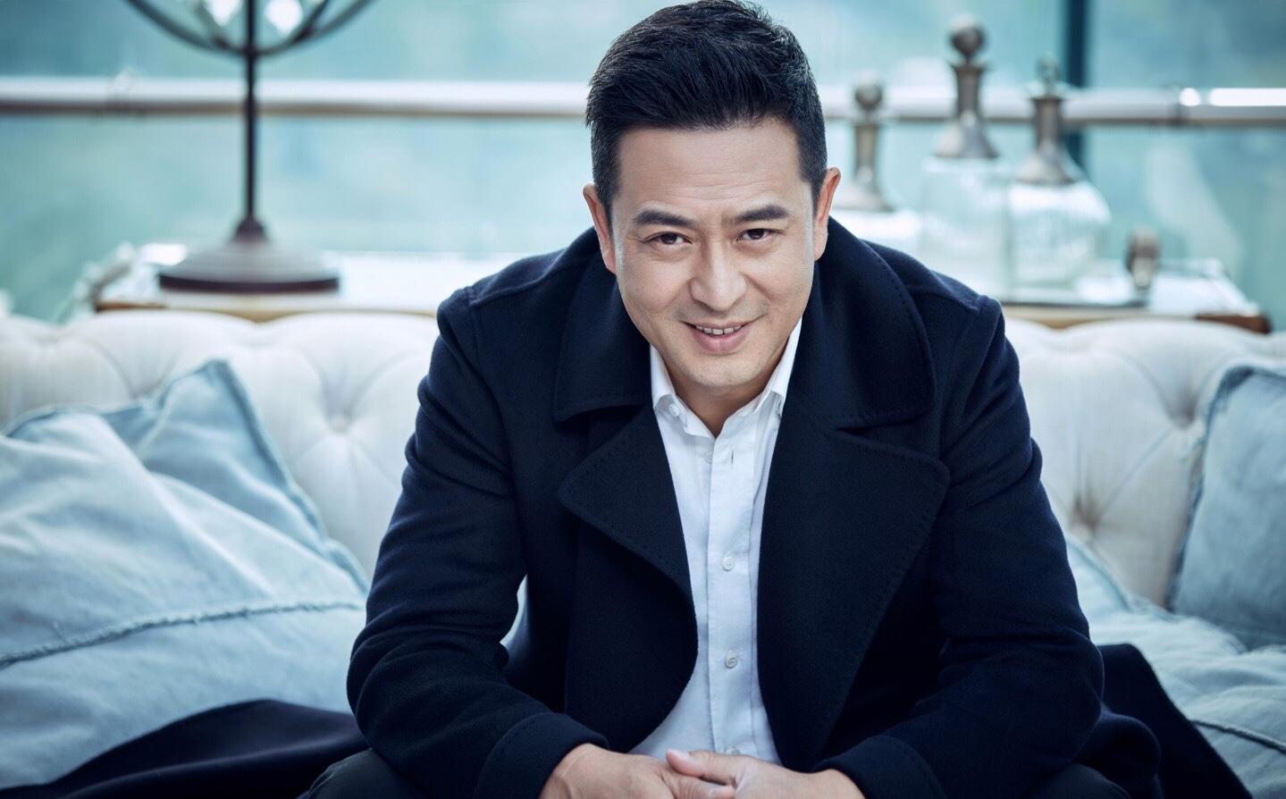 男人四十一枝花,爱情面前不须夸