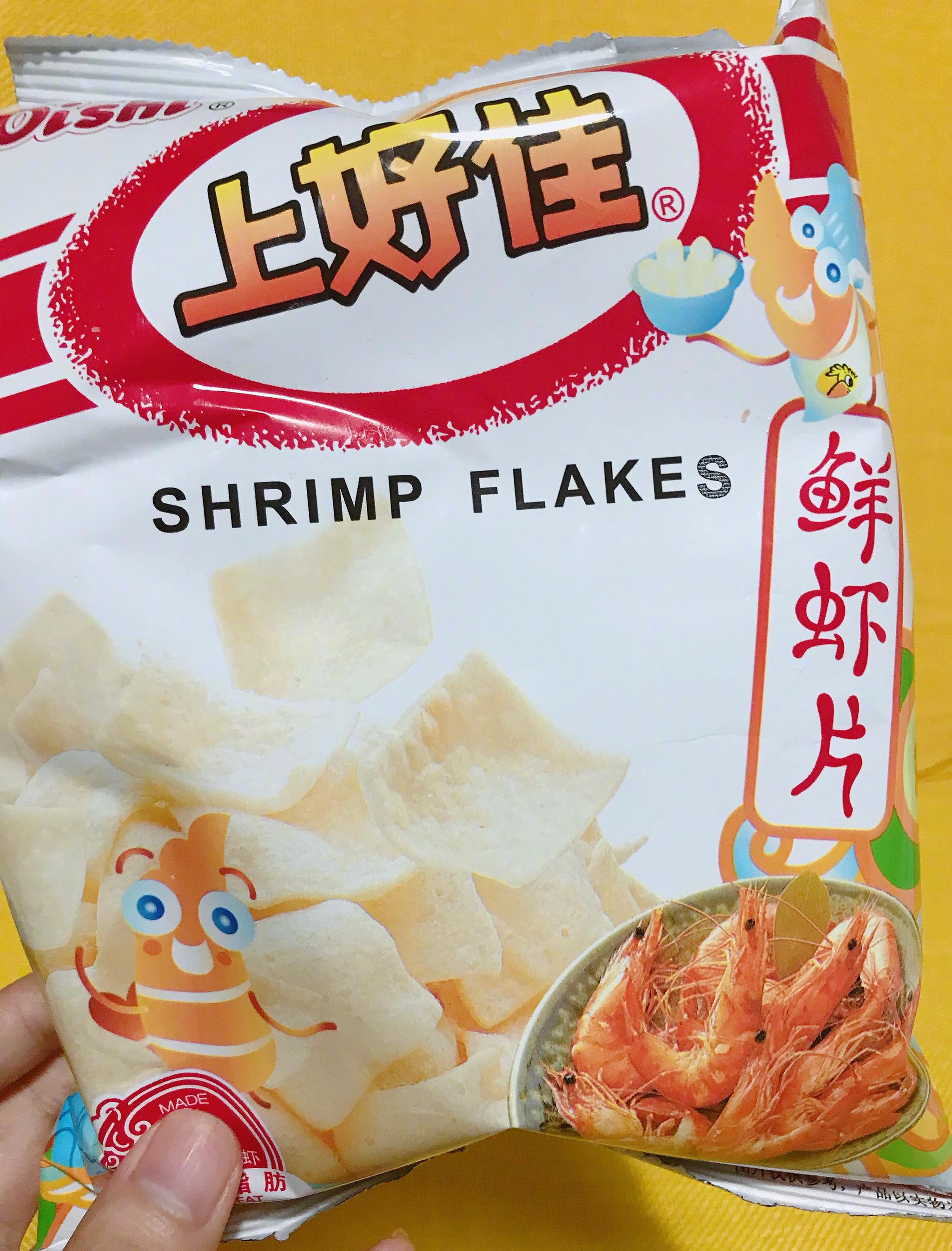 好喜欢上好佳的零食哦味道都不会太重清清淡淡的好吃不油腻