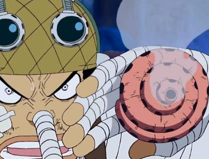 乌索普五件绝世神器,有两件因为太强已经被尾田雪藏|乌索普|武器|弹弓