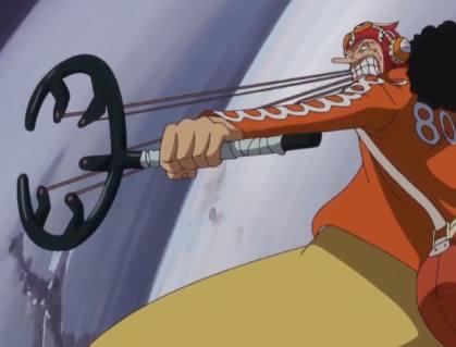 乌索普五件绝世神器,有两件因为太强已经被尾田雪藏|乌索普|武器|弹弓