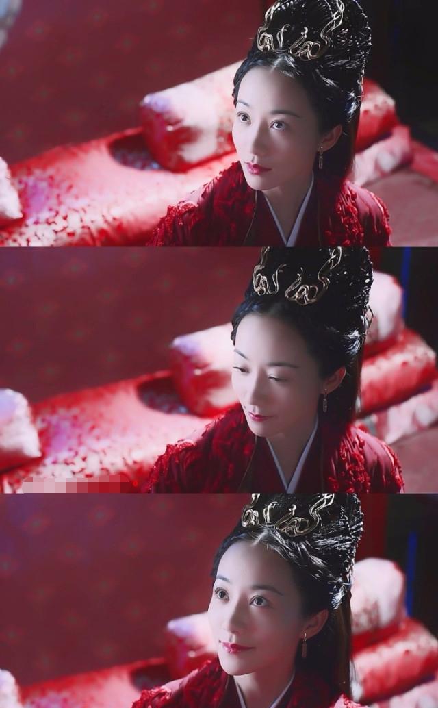 《醉玲珑》韩雪饰巫族掌门人桃夭, 一身白衣清贵高雅吊打刘诗诗!