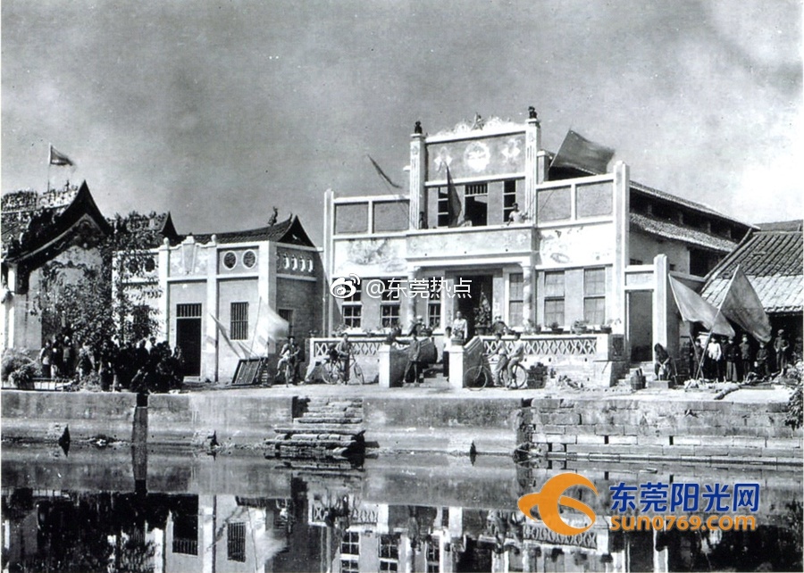 老厚街车站照片!那年那人那事那地方,你还记得吗?