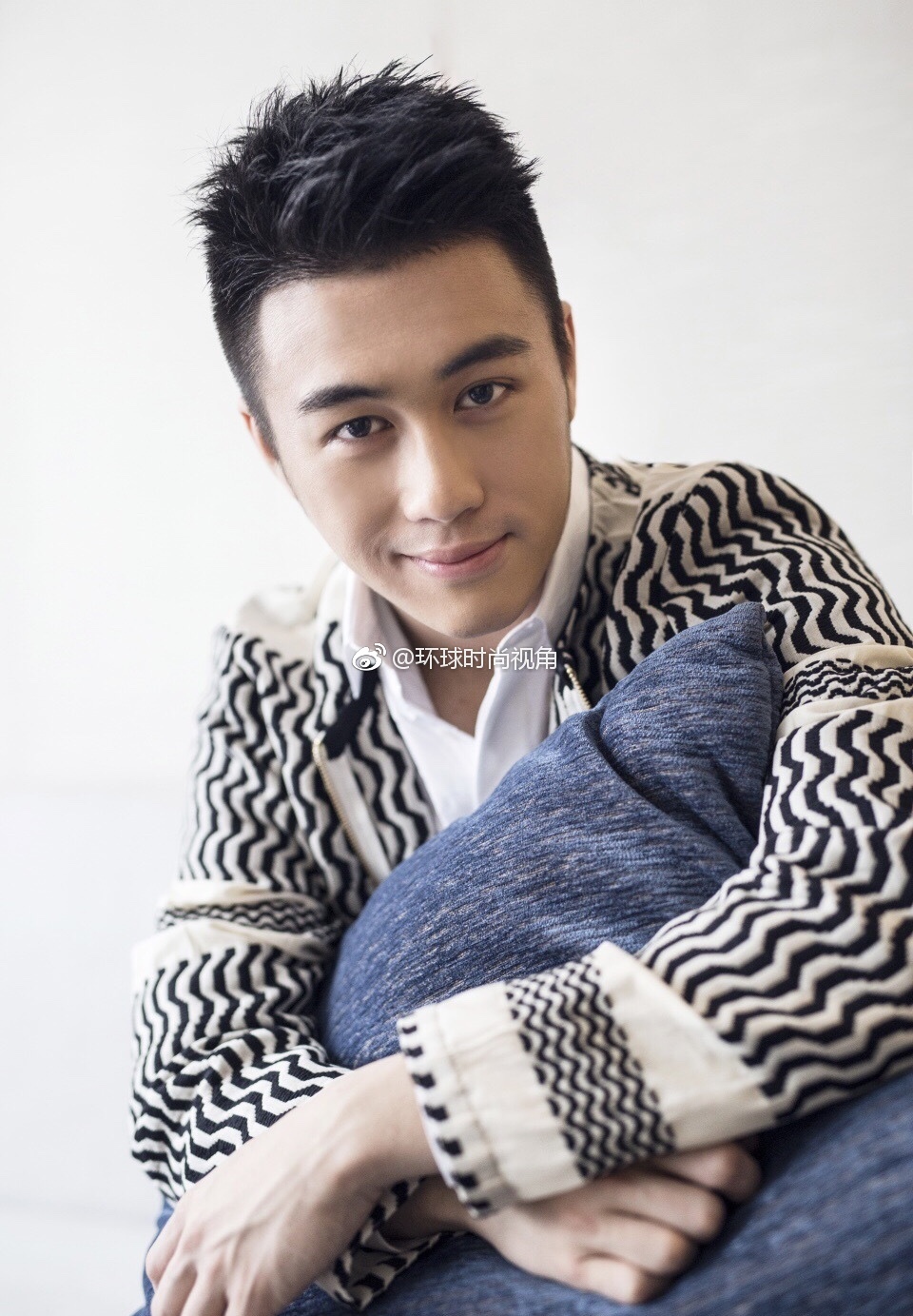 何猷君 跑男奔跑吧 兄弟 何猷君的加入你们期待么