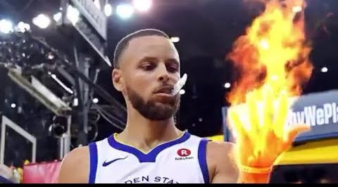 盘点库里2018赛季最不可思议的三分!库里的三