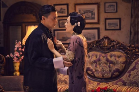 换成他就好了既然,胡歌和李光洁无缘这部新剧,我们还是期待章子怡和