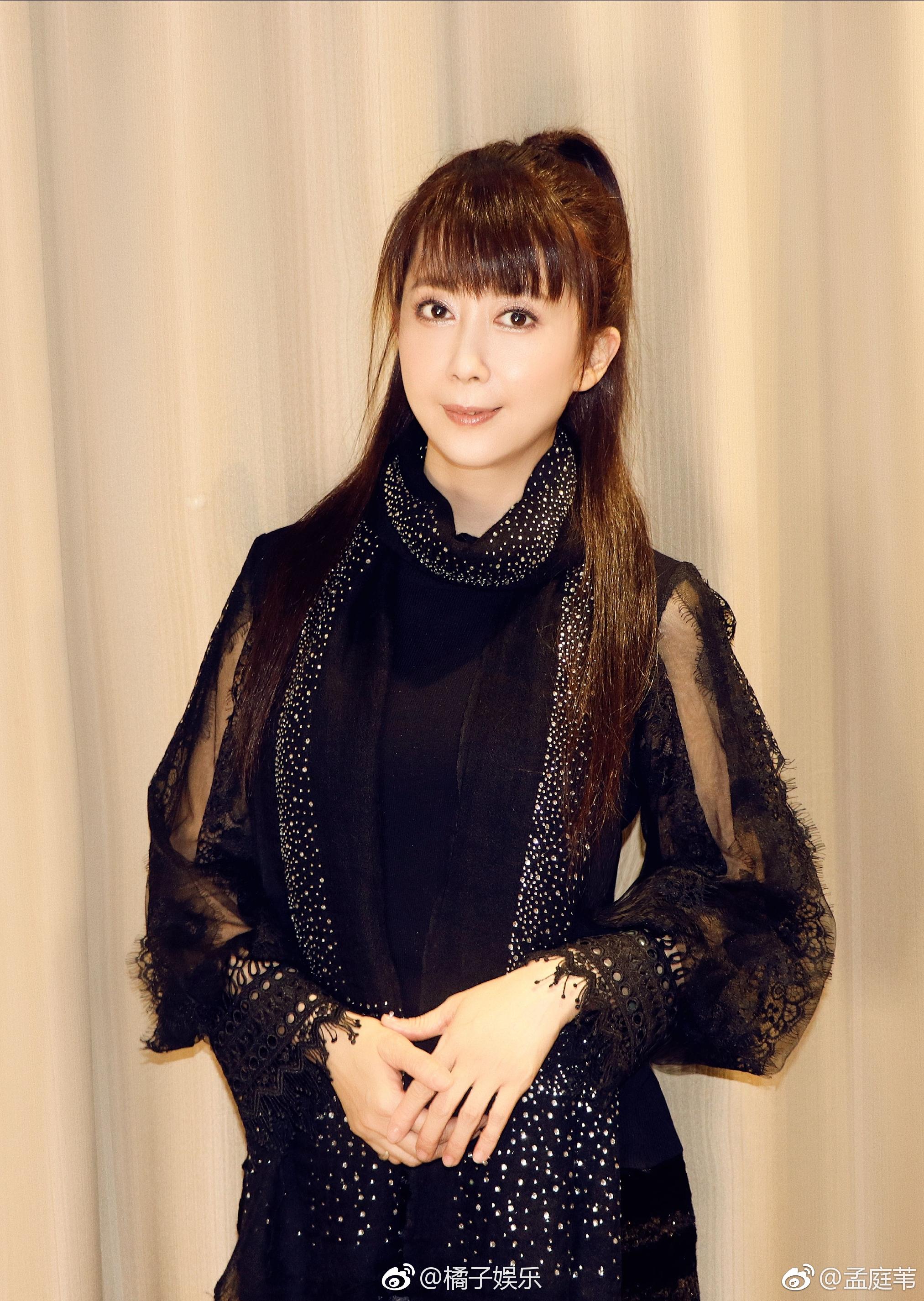 孟庭苇工作室声明