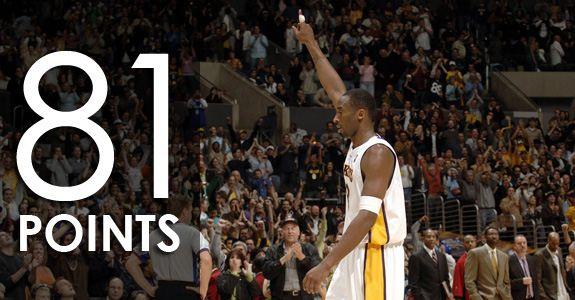 06年单场81分科比旷世屠龙