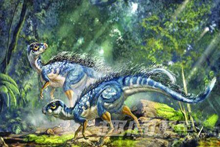 第一种能分泌毒液的恐龙——中国鸟龙