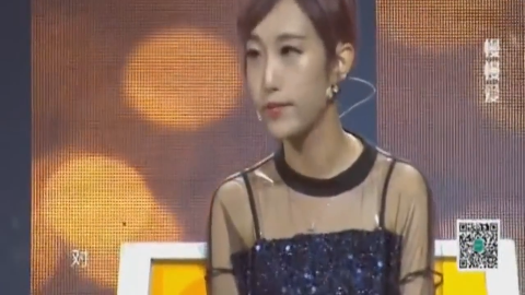 男子暗恋美女十几年却不表白,女孩登台涂磊穿